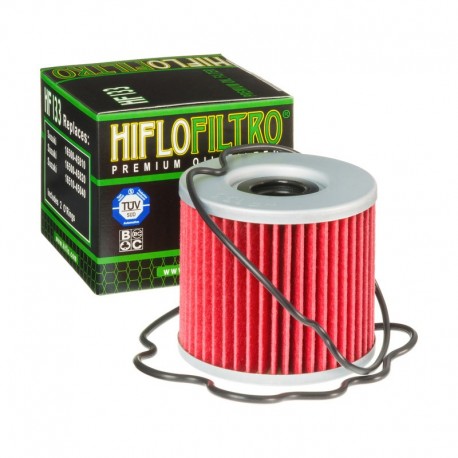 Filtro de aceite Hifofiltro HF133