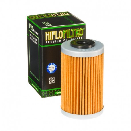Filtro de aceite Hifofiltro HF655