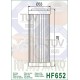 Filtro de aceite Hifofiltro HF652