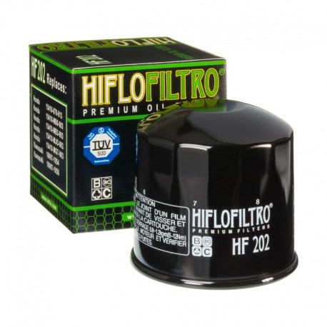 Filtro de aceite Hifofiltro HF202
