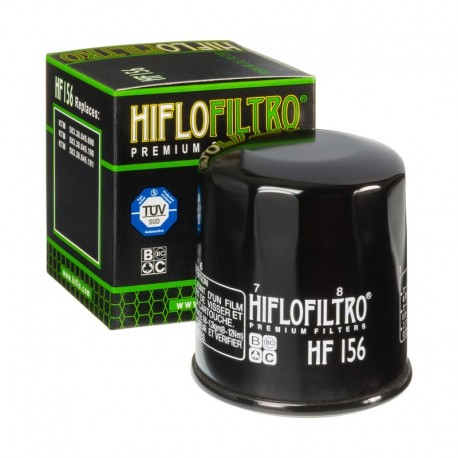 Filtro de aceite Hiflofiltro HF156
