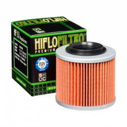 Filtro de aceite Hiflofiltro HF151
