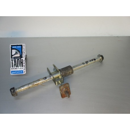 Eje trasero Honda CB 250 Two Fifty