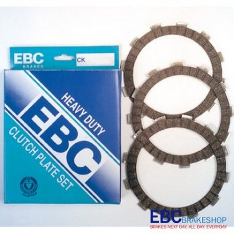 Discos de embrague EBC CK1222