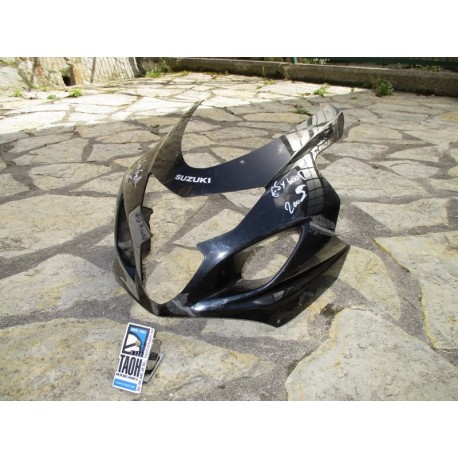 Frontal Suzuki GSX-R 600 2005