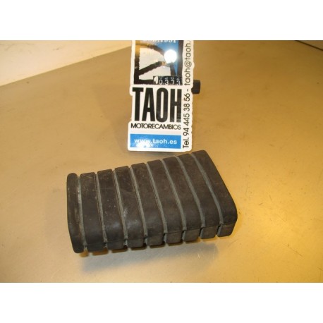 Goma reposapie delantero Yamaha XV 1100 Virago