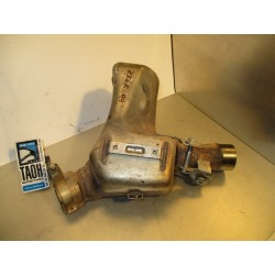 Catalizador Kawasaki ZX6 R 2009