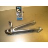Soporte reposapie trasero derecho Suzuki GSX-R 600 2006-2007