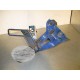Soporte reposapie trasero derecho Suzuki DR 750 Big