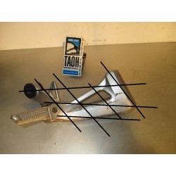 Reposapie trasero derecho Suzuki SV 650 2000