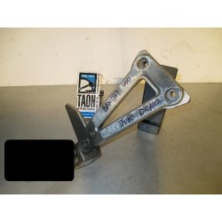 Soporte reposapie trasero derecho Suzuki GSF Bandit 400