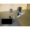 Soporte reposapie trasero derecho Suzuki GSX-RW 1100