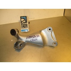 Soporte reposapie trasero derecho Suzuki Hayabusa 1300