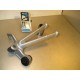 Soporte reposapie trasero derecho Suzuki GSX-R 1000 2008