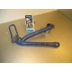 Soporte reposapie trasero derecho Suzuki DR 600