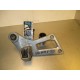 Soporte reposapie trasero derecho Suzuki GSX-F 1100