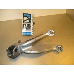 Soporte reposapie trasero derecho Suzuki GSX-R 600 2001-2003 / GSX-R 750 2000-2003 / GSX-R 1000 2001-2002