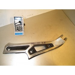 Soporte reposapie trasero izquierdo Suzuki GSX 750 EF