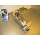 Soporte reposapie trasero izquierdo Suzuki GSF Bandit 400