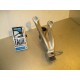 Soporte reposapie trasero izquierdo Suzuki GSX-R 600 2001-2003 / GSX-R 750 2000-2003 / GSX-R 1000 2001-2002