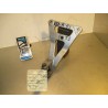 Soporte reposapie trasero izquierdo Suzuki GSX-RW 750 1993