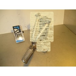 Reposapie trasero izquierdo Suzuki RF 600