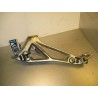 Soporte reposapie izquierdo Suzuki GSX 550 ES