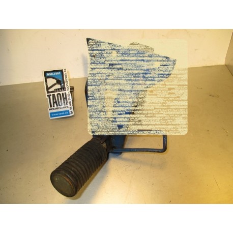 Reposapie trasero izquierdo Suzuki DR 750 Big