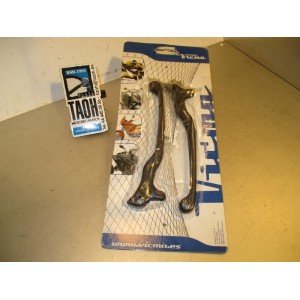 Juego manetas de carbono Vicma