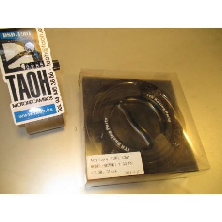 Tapón de deposito deposito con cierre rosca ITR