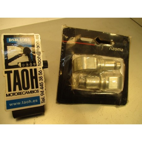 Soportes de reposapie Rizoma PE797A