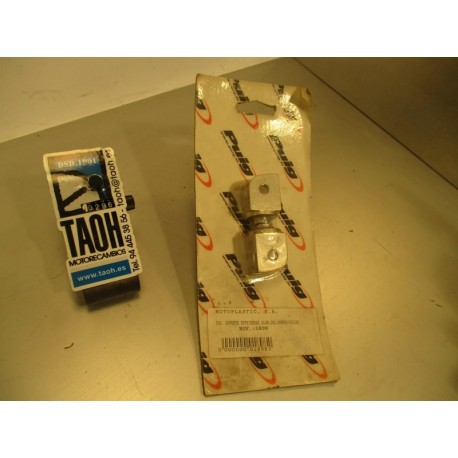 Soportes estriberas aluminio Honda / Suzuki Puig