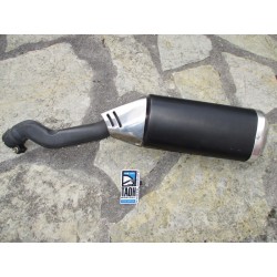 Silencioso izquierdo Suzuki GSX-R 1000 2007-2008