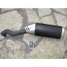Silencioso izquierdo Suzuki GSX-R 1000 2007-2008