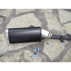 Silencioso derecho Suzuki GSX-R 1000 2007-2008