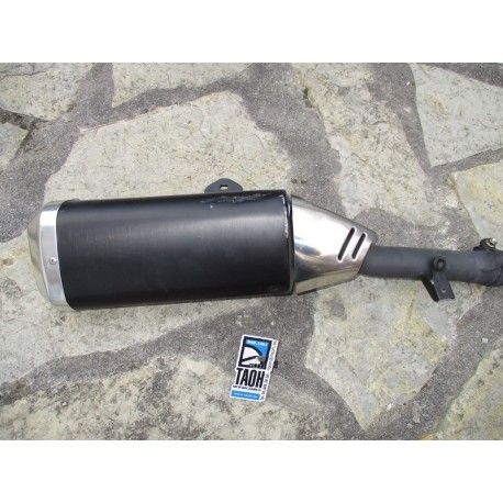 Silencioso derecho Suzuki GSX-R 1000 2007-2008