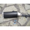 Silencioso derecho Suzuki GSX-R 1000 2007-2008