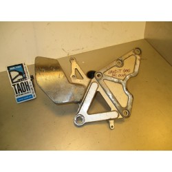 Soporte reposapie delantero derecho Suzuki GSF Bandit 400