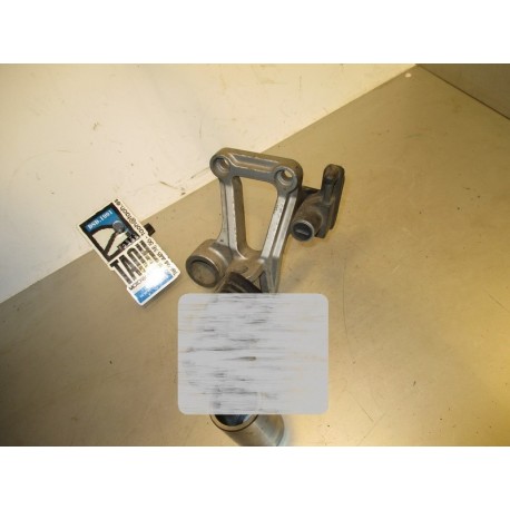Soporte reposapie trasero izquierdo Kawasaki GPZ 600 R