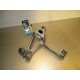Soporte reposapie trasero izquierdo Kawasaki GPX 600 R