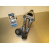 Soporte reposapie trasero izquierdo Kawasaki ZZR 1100 1991