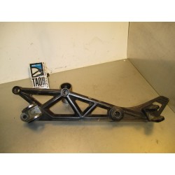 Soporte reposapie izquierdo Kawasaki GPZ 400 FII