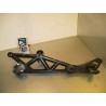 Soporte reposapies izquierdo Kawasaki GPZ 400 FII