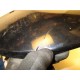 Tapa bajo asiento derecha negra Kymco Venox 250