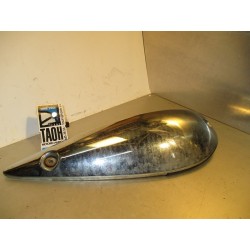 Bajo deposito derecha Kymco Venox 250