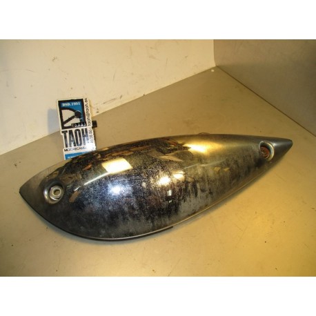 Bajo deposito izquierda Kymco Venox 250