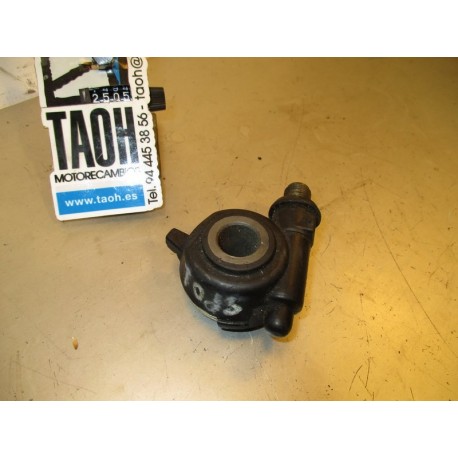 Reenvio kmts Gilera SP01