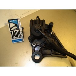 Pinza trasera con soporte Kawasaki ER6 2010