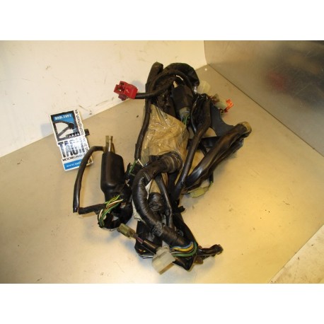 Cableado Honda CBX 750 F