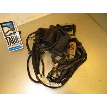 Cableado Honda NSR 80